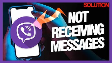 How to Fix "Not Receiving Messages" on Viber Android - Quick Solutions