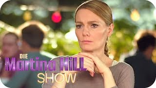 Schwierigkeiten in der Schule | Die Martina Hill Show | SAT.1 TV Schwierigkeiten in der Schule | Die Martina Hill Show | SAT.1 TV