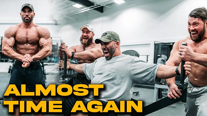 3 WEEKS OUT UPDATE | ft. Antoine Vaillant & Robin ...