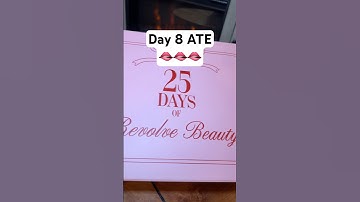 Unboxing Advent Calendar: Day 8/25🎄🎁