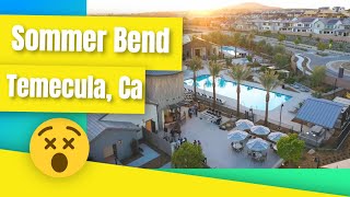 Sommer Bend Communtiy Temecula California