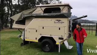 Download Lagu BUSH LAPA OFFROAD CARAVANS - KEWER -  POP UP ROOF - SET UP MP3