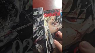 Go read Bakurakachi now! #manga #kagurabachi #larp #anime #mangacollection