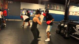 Pilot Built Boxing2.MTS
