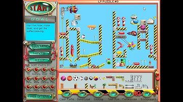 Return of the Incredible Machine Contraptions #14 - Building our own Puzzles, Part 3