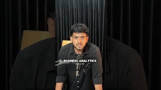 BBA business analytics 📊