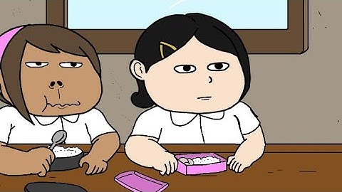 Momen Istirahat di Sekolah