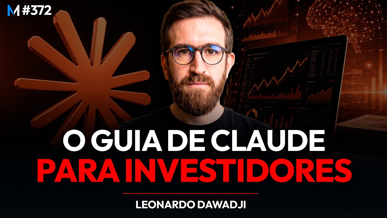 A arquitetura de uso do Claude no mercado financeiro institucional