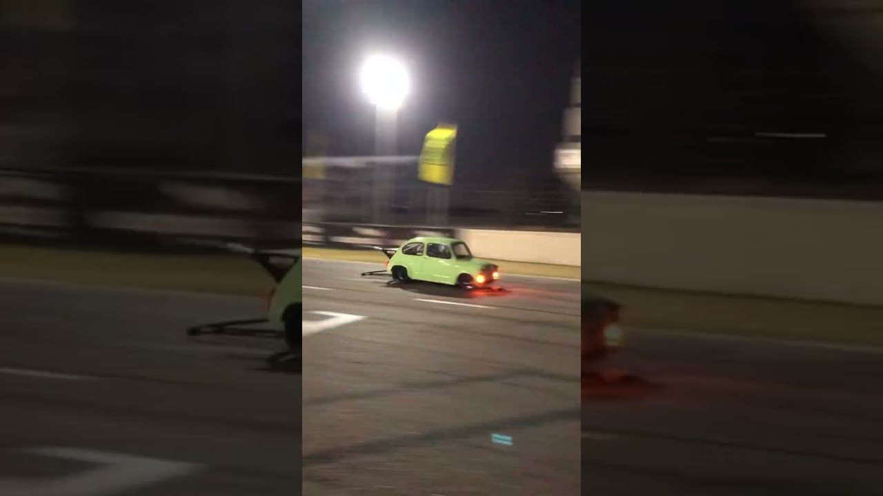 1/4 de Milla en el Gálvez