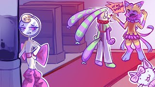 The Goofiest Public Lobby Ever