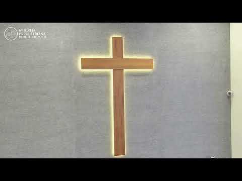 AT 2.37-41 "Os filhos da aliança recebem o sinal da graça" Rev. Ewerton Tokashiki 15-02-2026
