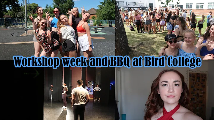 Bird College BBQ and Workshop Week