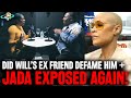 SHOCKING! Jada Pinkett Smith EXPOSED AGAIN + Did Will Smith Ex Assistant Brother Bilal DEFAME HIM!?