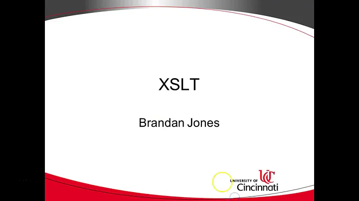 11. Transform XML to HTML by using XSL/XSLT