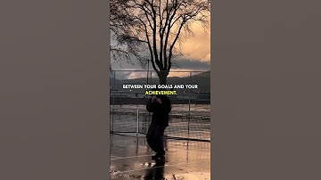 Discipline: The Bridge Between Dreams and Reality