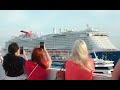 Welcome Home Mardi Gras | Carnival Cruise Line