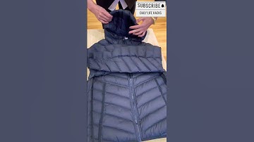 All  Clothes Folding Hacks 16 #diyideas  #dailyhacks  #youtubeshorts   #shorts