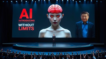 China’s New AI Will Take Over the World FASTER Than You Think
