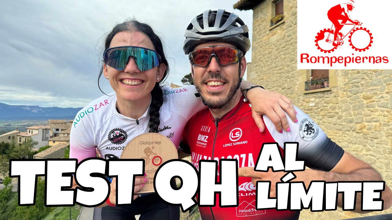 GF ROMPEPIERNAS 2024 - Road to QH ☠️⚰️