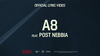 Johnny Marsiglia - A8 feat Post Nebbia (Prod. Goedi)