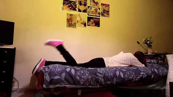 "BE SO MELODRAMATIC" by Mara Rogel/Lapor - CLIP #2...