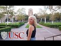 Campus Tour + Q&A With a USC Student