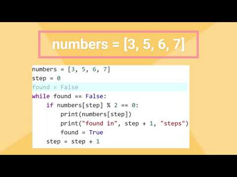 How to use an Array with Selection (GCSE / iGCSE / A Level Computer Science)