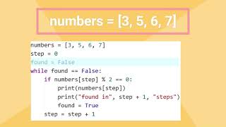 How to use an Array with Selection (GCSE / iGCSE / A Level Computer Science)