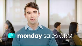 Keep It Customizable And Code-Free With Monday Sales Crm