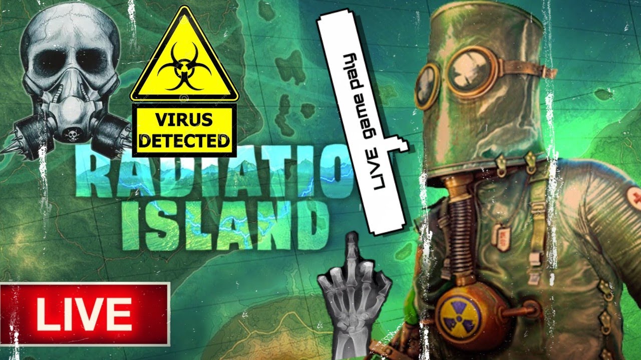 radiation island ios gameplay