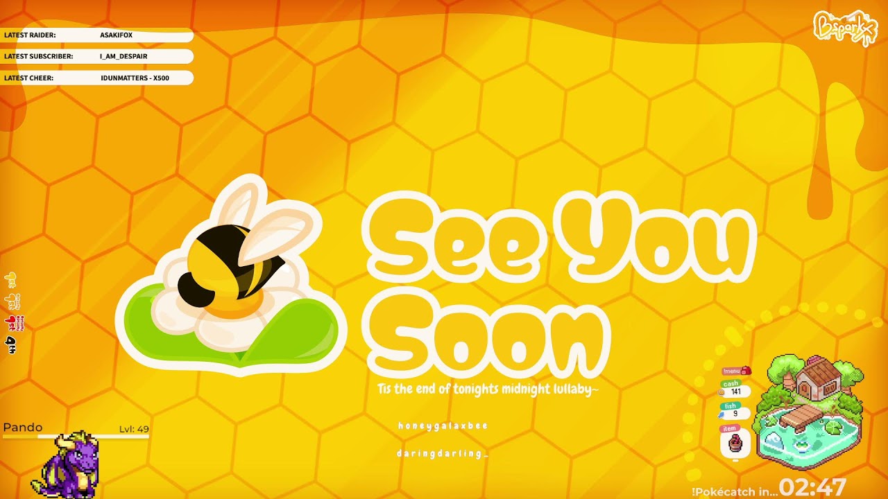 💛🐝 [ASMR Gaming] You got through another Monday, it's time to relax~ ♡ Peeking Jack's pov!