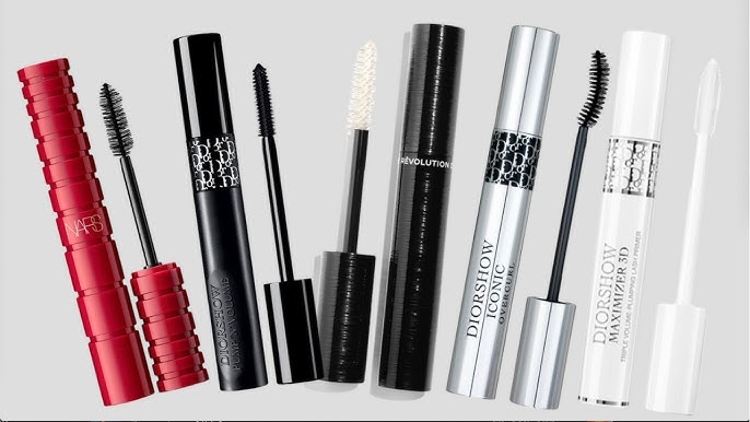 CHANEL's New 3D Printed Mascara 'Le Volume Revolution de Chanel