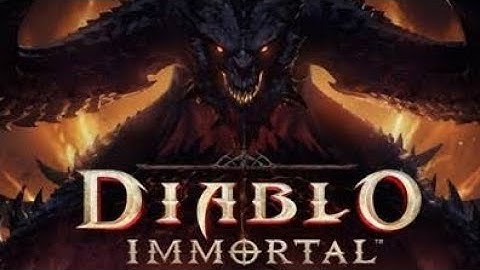 Impressive! Keren! Diablo Immortal Gameplay (android / ios) Close BETA Australia & Canada!