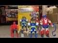 Transformers generation one small pretender doubleheader review. G1 vintage complete collection mosc