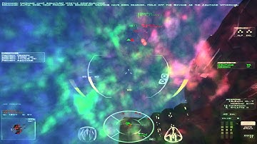 FreeSpace 2 campaign Mission 13: Proving Grounds