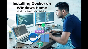 Easy Docker Installation on Windows Home Edition: Step-by-Step Guide & Troubleshooting