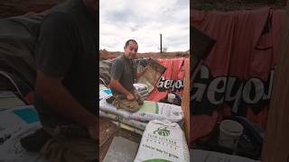 Making and Using Cleats for Earthbag Building #offgrid #diy