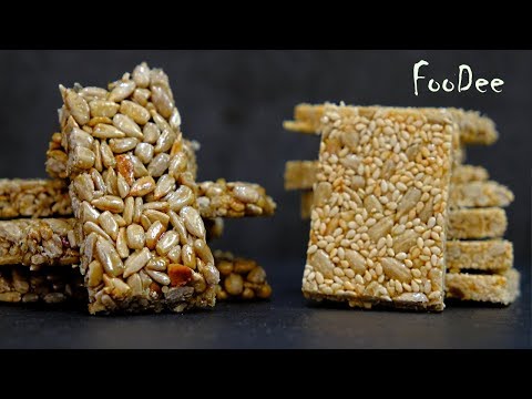 Видео: Как се правят семена козинаки