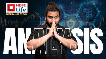 HDFC LIFE FOR LONGTERM...??? | STOCK ANALYSIS | THE DOJI