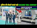 50 फैक्ट्री, 37 ब्रांड है, दुनियाभर में😱 | FFG Complete Solutions for Milling, Turning, Grinding |