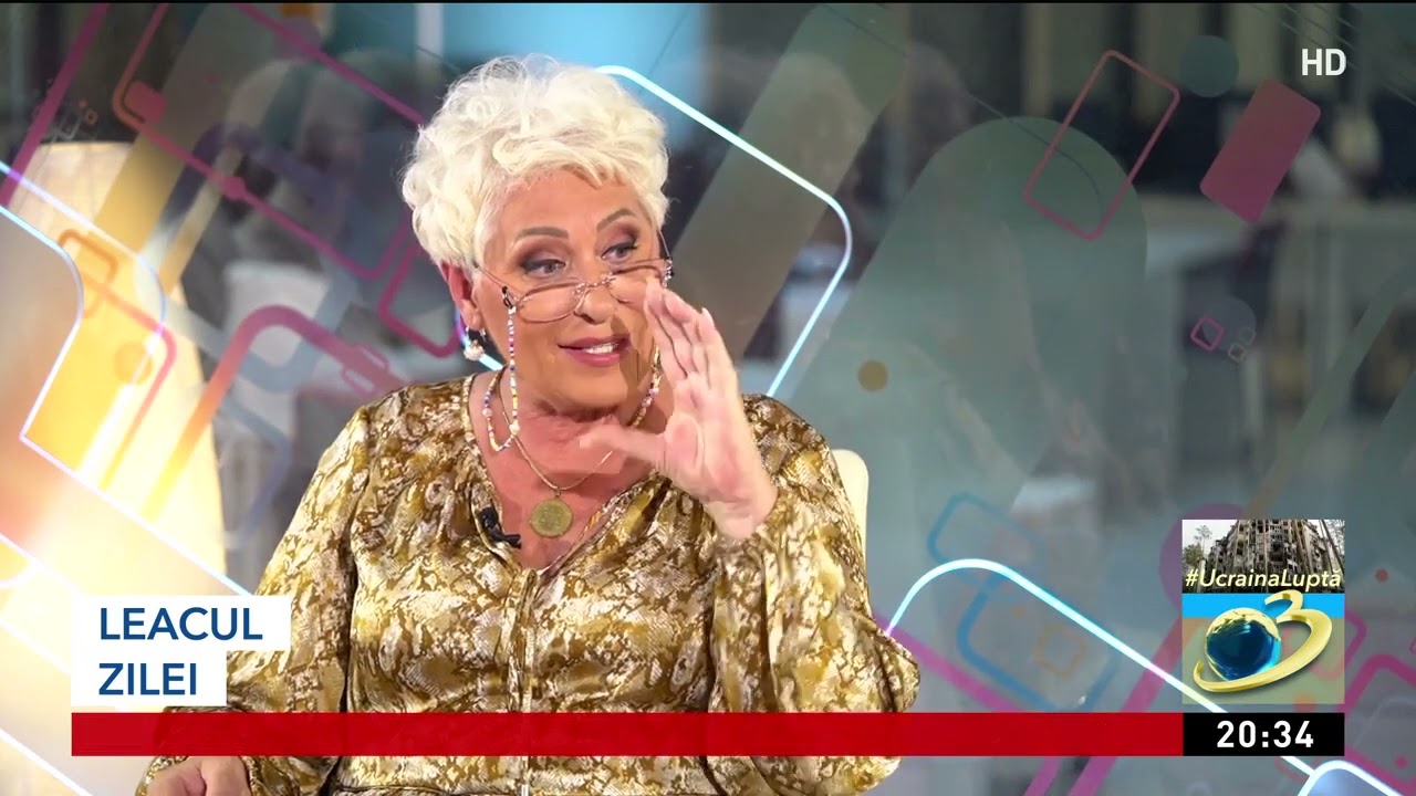 Leacul pentru curăţarea plămânilor, cu rezultate după trei zile | Lidia Fecioru: Se ia cu 30 de min