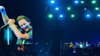 Pearl Jam - Corduroy, live at Bourbon and Beyond, Louisville KY, 2022