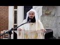 POWERFUL - It's Time to Change - Boost 27th Night - Mufti Menk - Ramadan 2021