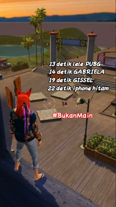 13 detik lele PUBG