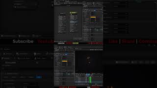 Quick Tips for Unreal Engine VFX! #shorts