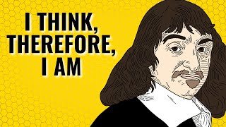 “I Think, Therefore, I am” EXPLAINED | Rene Descartes Meditations and Discourse on Method