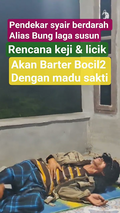 Boz preman walaupun Dalam keada'an kritiseer masih menyimpan dendam kesumat#short#viral#trending