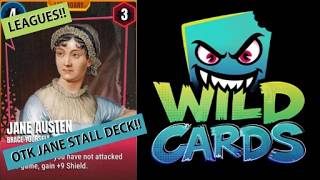 OTK Jane Stall Deck!! Wild Cards! screenshot 2