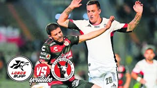 Tijuana vs Lobos Buap [1-2] (J15) Resumen & skills & Goals 2019 | HD