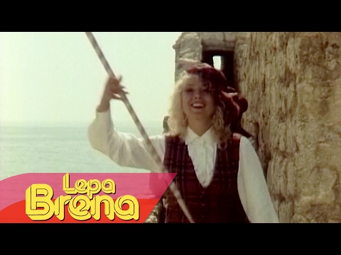 Lepa Brena - Hajde da se volimo - (Official Video 1987)